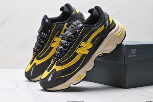 新百伦New Balance NB 1000复古老爹休闲运动跑步鞋M1000BD1男女鞋 商品图7