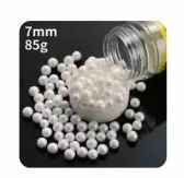 蛋糕装饰糖7mm/85g*1瓶
