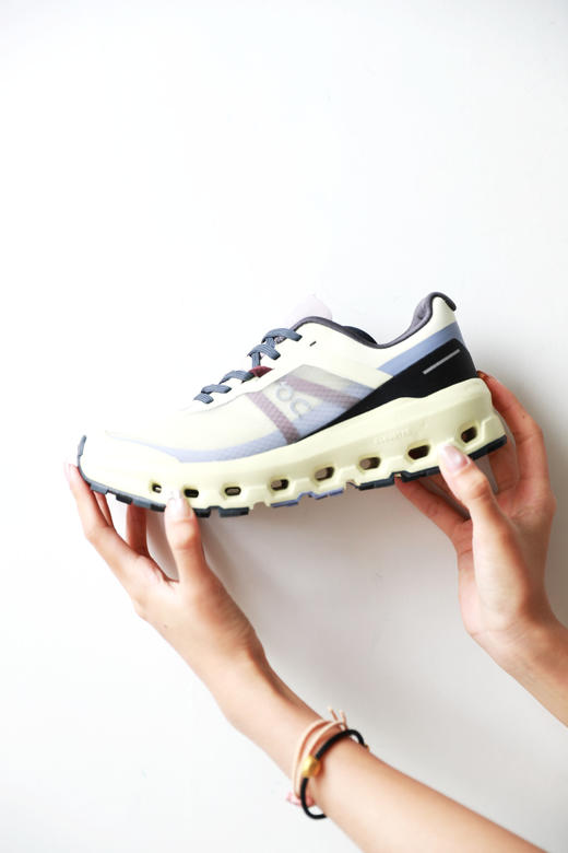 上脚太帅了也，智慧马拉松跑鞋。二代山系户外越野跑步鞋C052758 商品图14