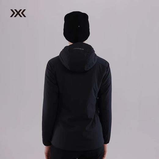 X-BIONIC 海狸轻量连帽棉服 女保暖轻量透气防泼动态保暖防寒棉衣XJW-24932 商品图2