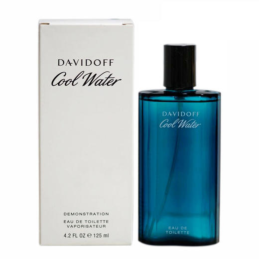 Davidoff大卫杜夫冷水男士淡香水200ml（效期：2028-2-10） 商品图0