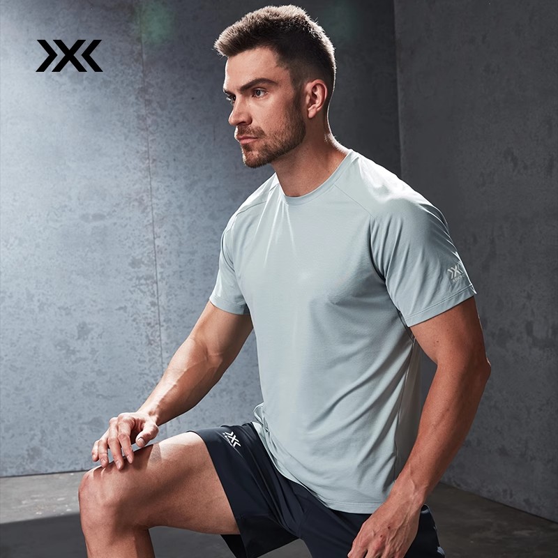 X-BIONIC 男子橡树文化T恤 OAK LOGO T-SHIRT MEN XTM-22012