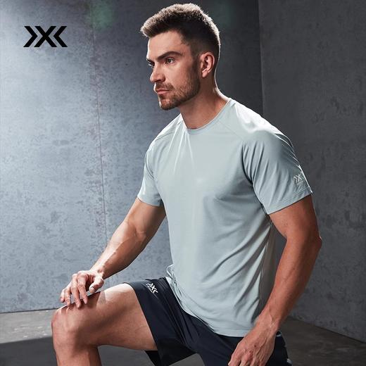 X-BIONIC 男子橡树文化T恤 OAK LOGO T-SHIRT MEN XTM-22012 商品图0