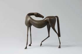 苏凌志《春野》铜雕塑299版