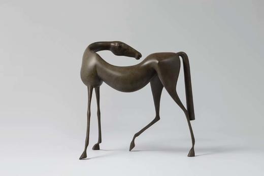 苏凌志《春野》铜雕塑299版 商品图0