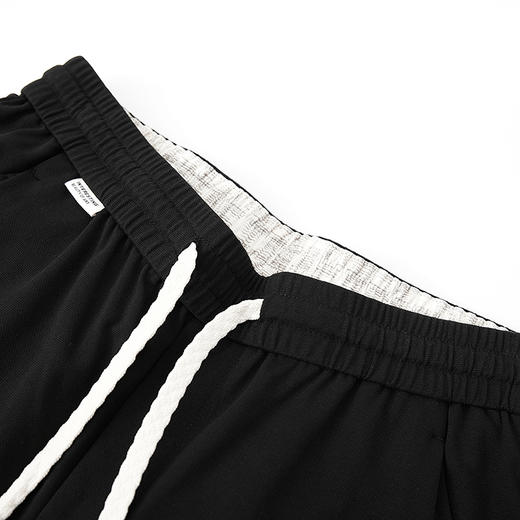 【新品上新】HX 夏季萝卜休闲宽松长裤Z203520003101/02 商品图2