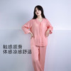 宜色家新中式双层纱家居服|100%天丝透气舒适，清凉柔滑，随身小空调般 商品缩略图8
