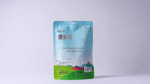云南香格里拉特产藏梨糕308g/袋，多种规格 商品图0
