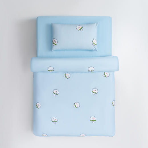 水星家纺 DH可迪仔-T03(茶氨酸)三件套 商品图9