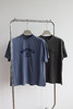 N@ut1ca 1983水洗做旧圆领短袖 TX503 商品缩略图1