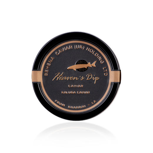 贝赫纳达氏鳇鱼子酱（成熟采卵期15-20年） 商品图0