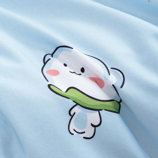 水星家纺 DH可迪仔-T03(茶氨酸)三件套 商品图5