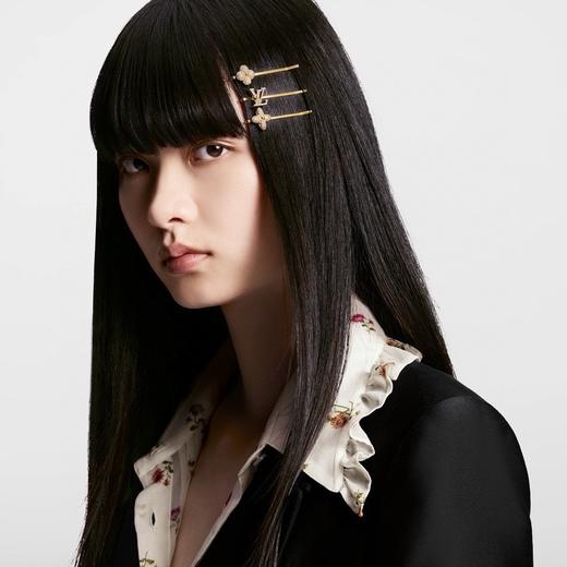 驴家 三件套发夹（XJ） 商品图8