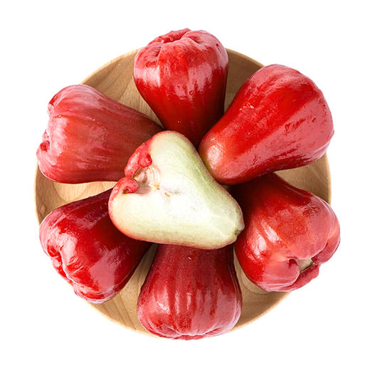 海南黑金刚莲雾  单果70-100g  4斤装 商品图2