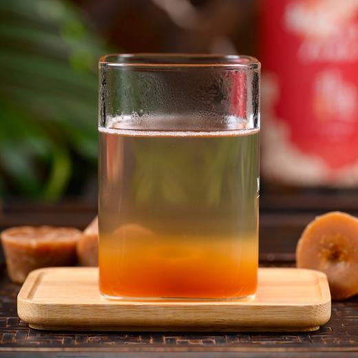 优选|小碗红糖  传承古法非遗技艺 头茬甘蔗榨汁熬糖  红糖色如金  破如沙  甜如蜜  香如蔗 480g/盒 商品图7