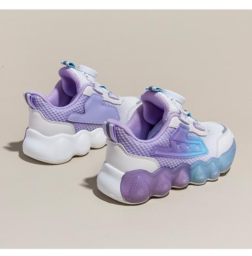 🔥【迪士尼夏季儿童纽扣运动鞋】 🌟款式设计时尚潮流，蜘蛛侠等印花超级酷炫，宝宝肯定超级喜欢~ 🤔鞋子有包头设计防撞耐踢，可以保护宝宝娇嫩的脚趾！！ 商品图6