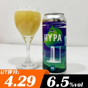 顺流而下 海帕11号 473ml