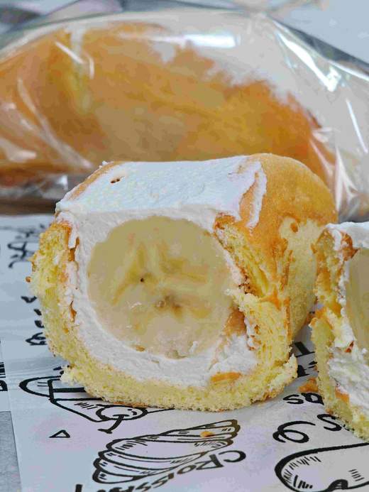 香蕉蛋糕 商品图1