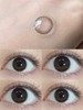 annakelly月抛美瞳 小韵黑 14.0mm 商品缩略图0