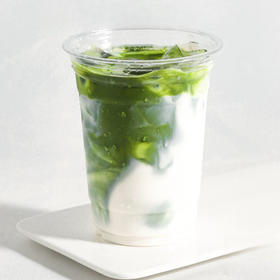 抹茶拿铁