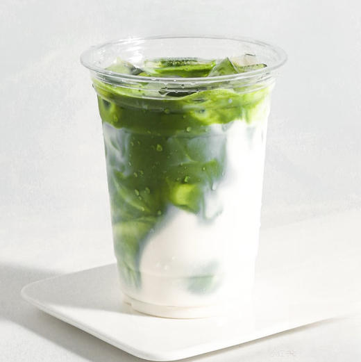 抹茶拿铁 商品图0