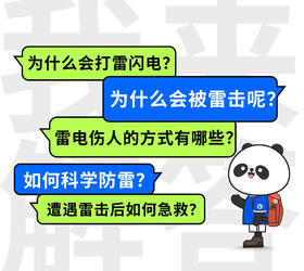 【徒步百科】 夏季「雷击」频发，如何预防保命？ 
