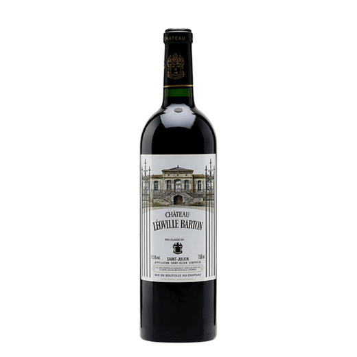 2011 Chateau Leoville Barton Magnum 巴顿城堡红葡萄酒（1.5L） 2011 商品图1