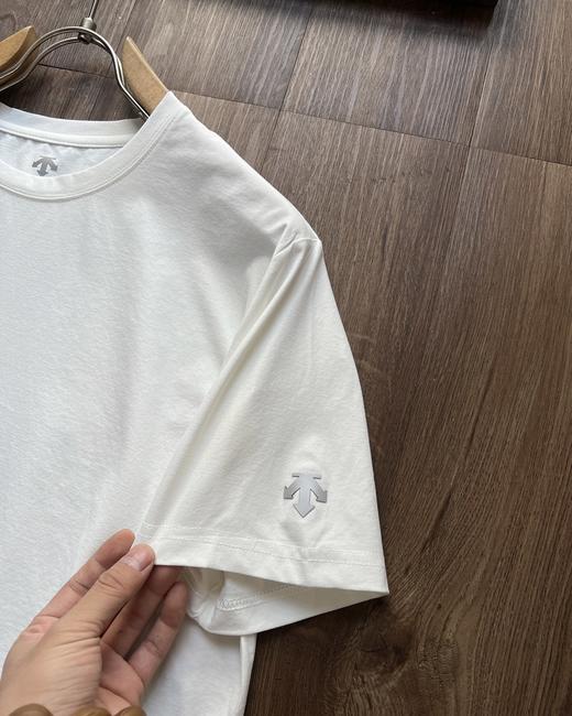 点此购买 迪桑特轻户外徒步男女款短袖针织衫T恤 xj 319858 商品图13