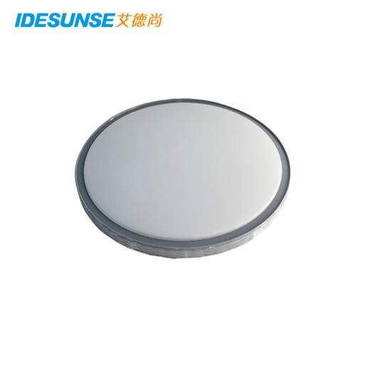 艾德尚亮典系列/卧室灯/雅晶/三色变光 商品图0