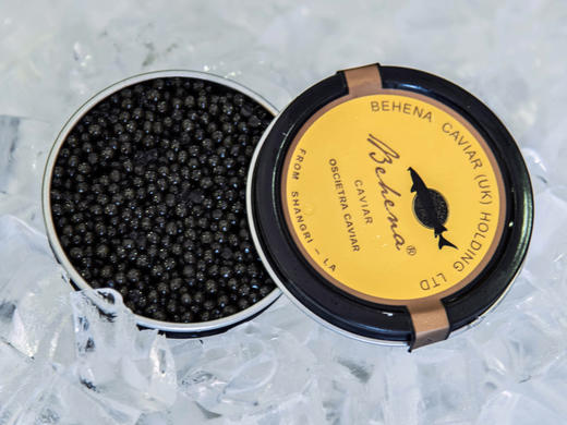 贝赫纳俄罗斯鲟鱼子酱（成熟采卵期10-12年） 商品图1