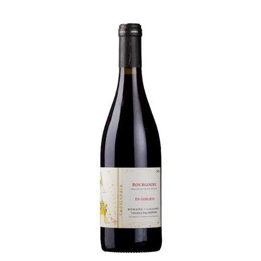 2022 Domaine de Cassiopee Bourgogne Rouge En Gerlieus 卡西欧比酒庄勃艮第昂格利厄干红葡萄酒 2022 商品图1