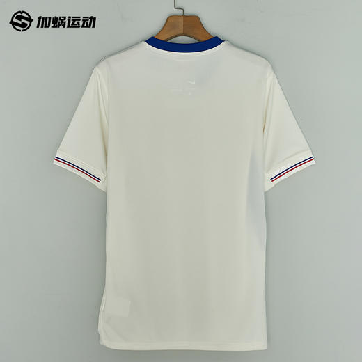 SFS耐克Nike 2025法国客场球迷版球衣 FZ9023-110 商品图1