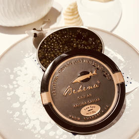 贝赫纳达氏鳇鱼子酱（成熟采卵期15-20年）