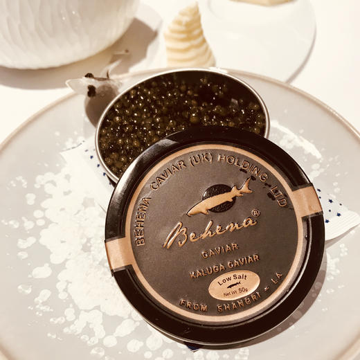 贝赫纳达氏鳇鱼子酱（成熟采卵期15-20年） 商品图1