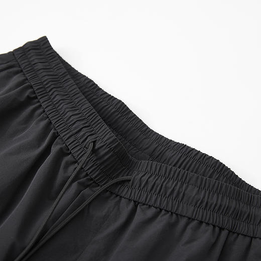 【新品上新】HX 夏季弯刀休闲宽松长裤Z203520027101/02 商品图2