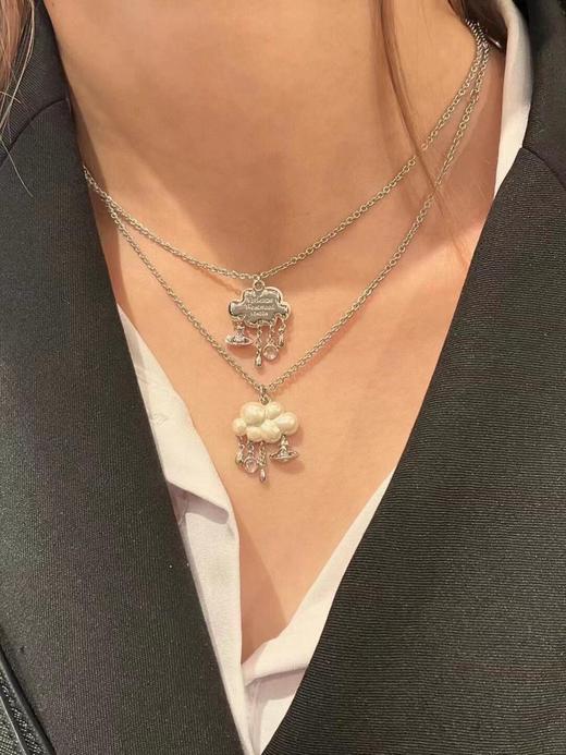 西太后 绝美定制云朵项链（XJ） 商品图6