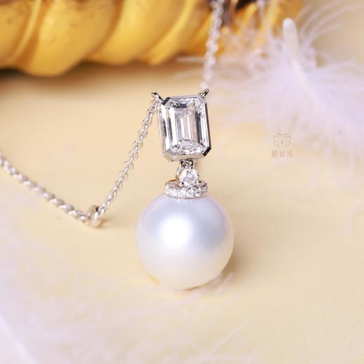 【星眸凝露】珍珠项链  ZZ12503023P 商品图4