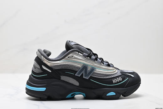 新百伦New Balance NB 1000复古老爹休闲运动跑步鞋M1000BD1男女鞋 商品图0