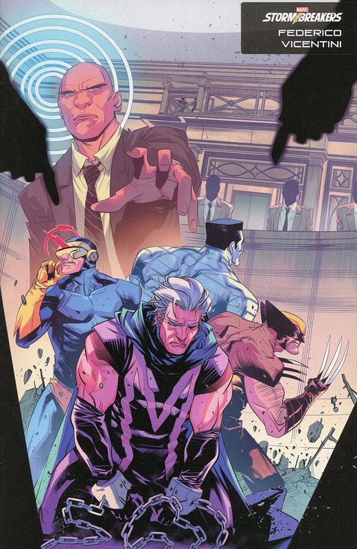 X战警 X-Men Red 商品图11