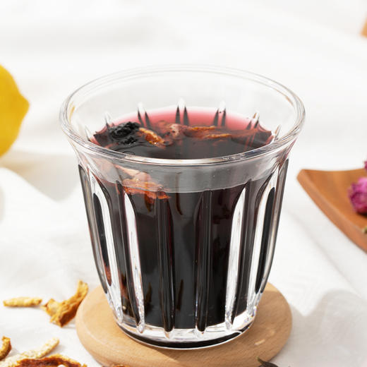 【商城专属】燕之坊古方桑椹酸梅茶320g 商品图4