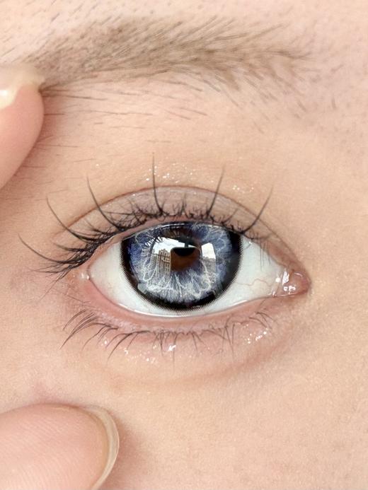 Healercon 半年抛 鸾尾木兰 直径14.5mm着色14.0mm 商品图5