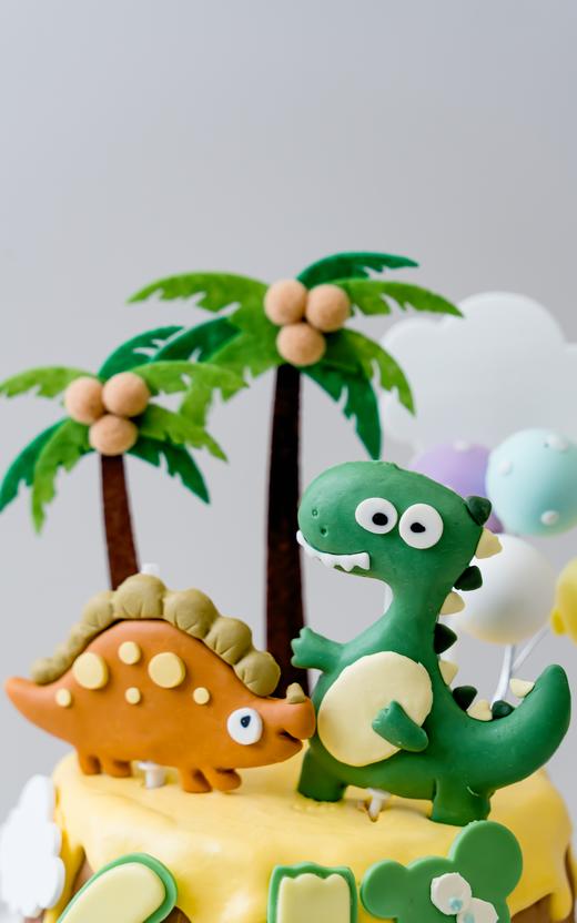 恐龙乐园蛋糕 | 烤爱 商品图3