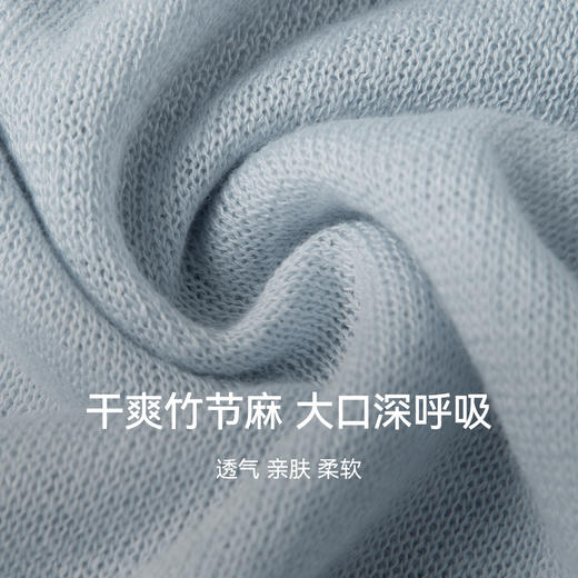 【严选】诗凡黎法式浪漫花边针织开衫2025夏新款轻薄透气百搭甜美上衣女7G6131641 商品图4