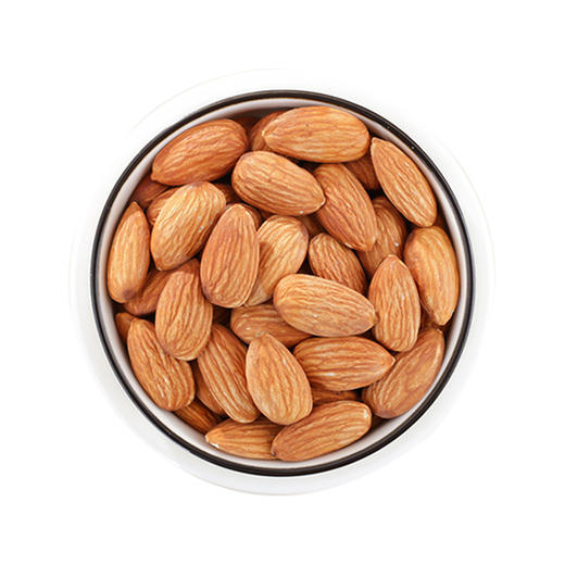 广西河池东兰县阿比该巴旦木200g/罐 商品图2