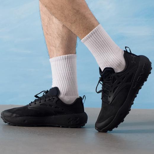 【11.15立冬暖心礼】安德玛男女同款UA Venture Lite运动休闲鞋6007196-001 商品图2