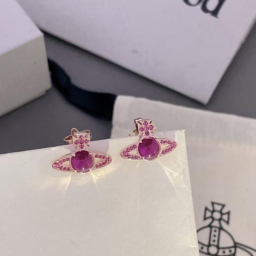 西太后 绝美转动珠耳钉（XJ） 商品图11