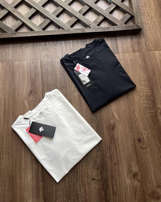 点此购买 迪桑特轻户外徒步男女款短袖针织衫T恤 xj 319858 商品图8