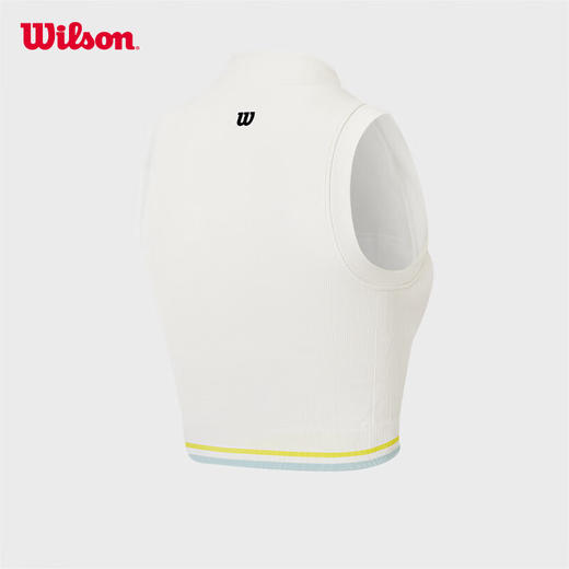 威尔胜（Wilson）夏季新款女士ALL IN ONE网球服运动背心 WW20050512 商品图4