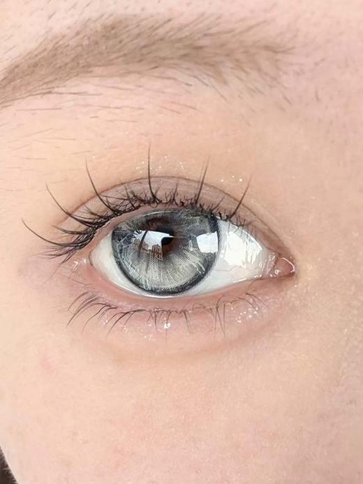 Healercon 半年抛 雕琢羽翼 直径14.5mm着色13.9mm 商品图3