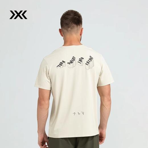 X-BIONIC 男子橡树文化T恤 OAK LOGO T-SHIRT MEN XTM-22012 商品图7